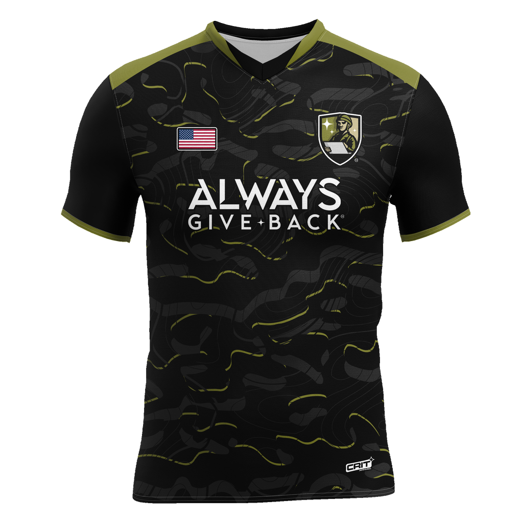 Always Give Back Jersey (Green)