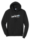 LuL Black Hooded Sweatshirt