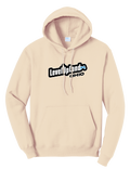 LuL Cream Hooded Sweatshirt