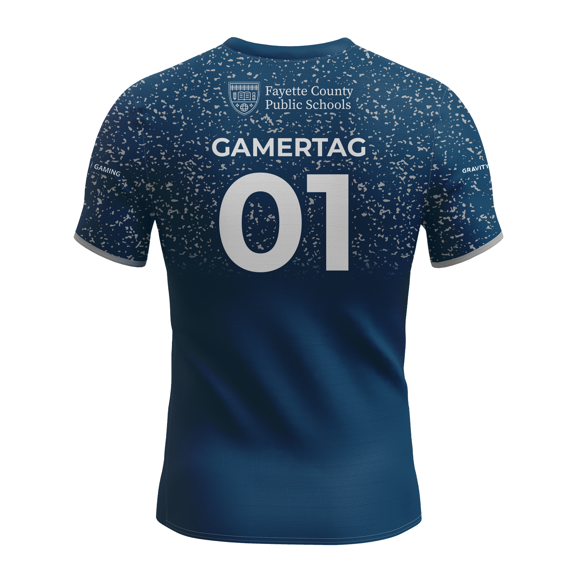 Harrison Elementary Jersey