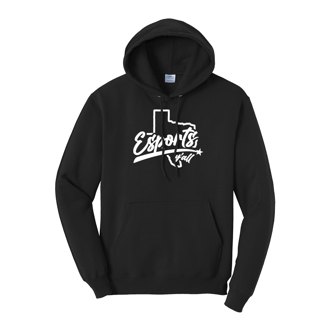 Esports Y'all Hoodie