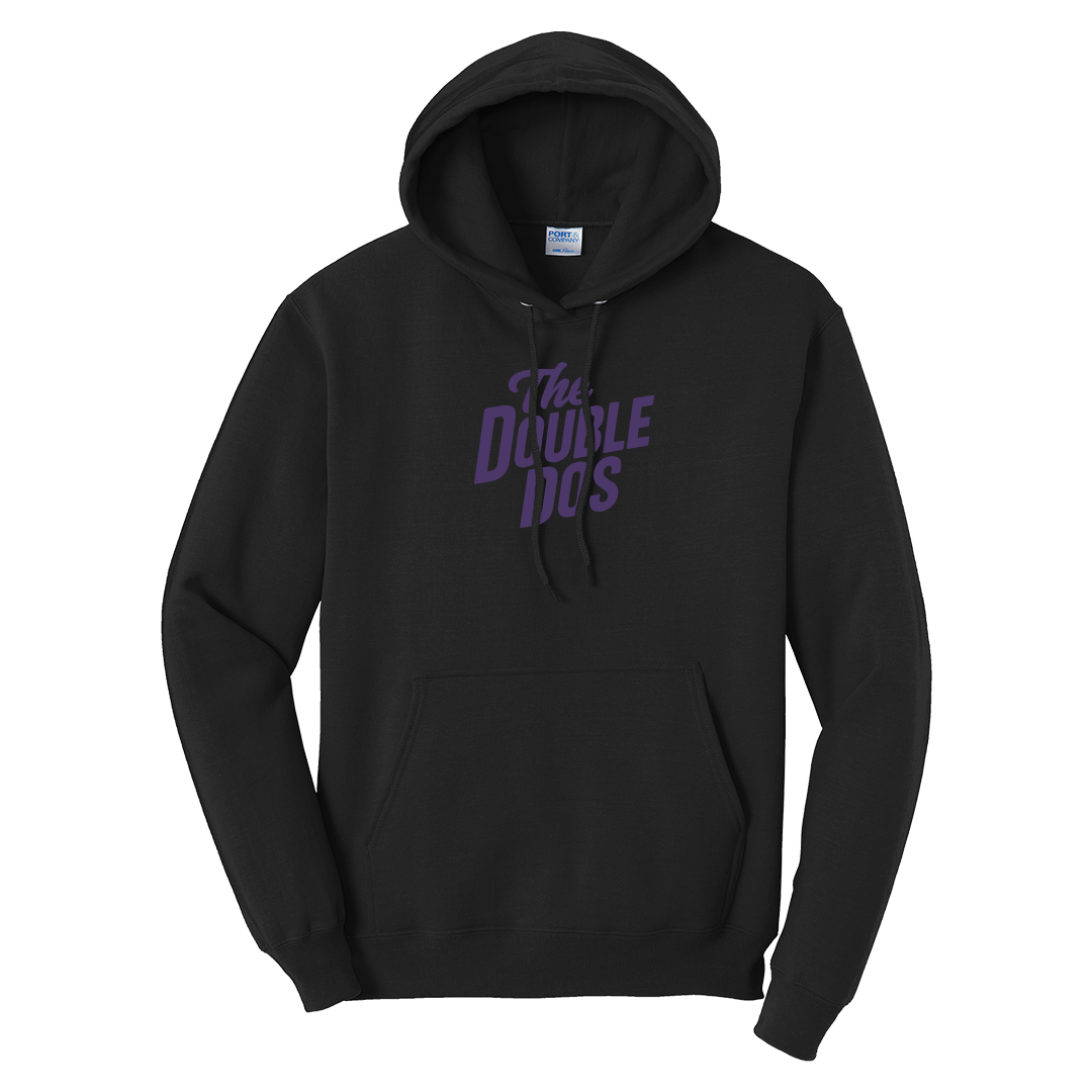 The Double Dos Hoodie