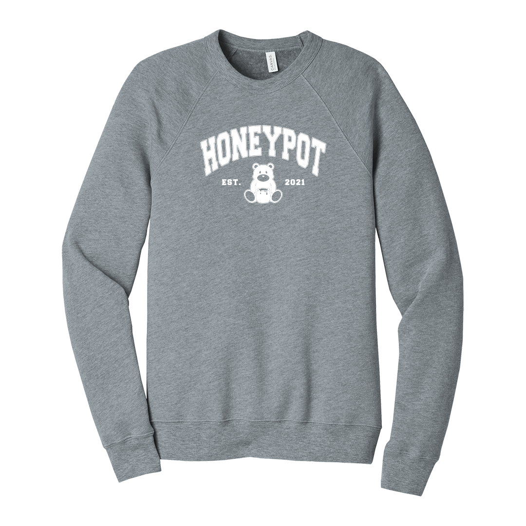 Honey Pot Crew Neck