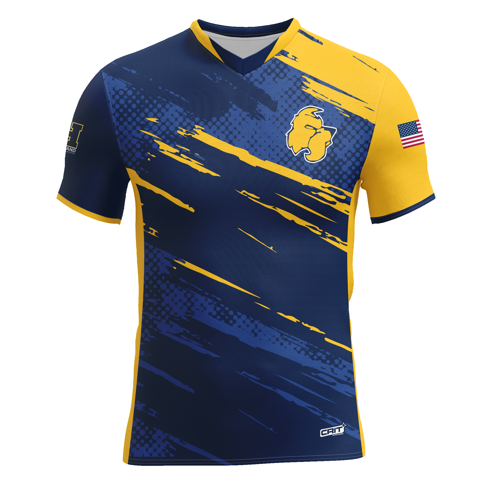 Highland Community College Jersey