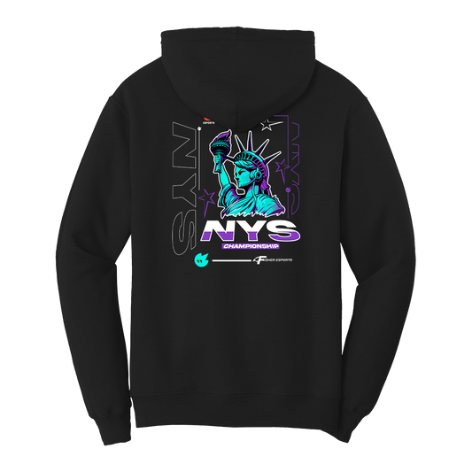 ESSEF Hoodie NYS CHAMPIONSHIP FREE SHIPPING USE CODE ESSEF