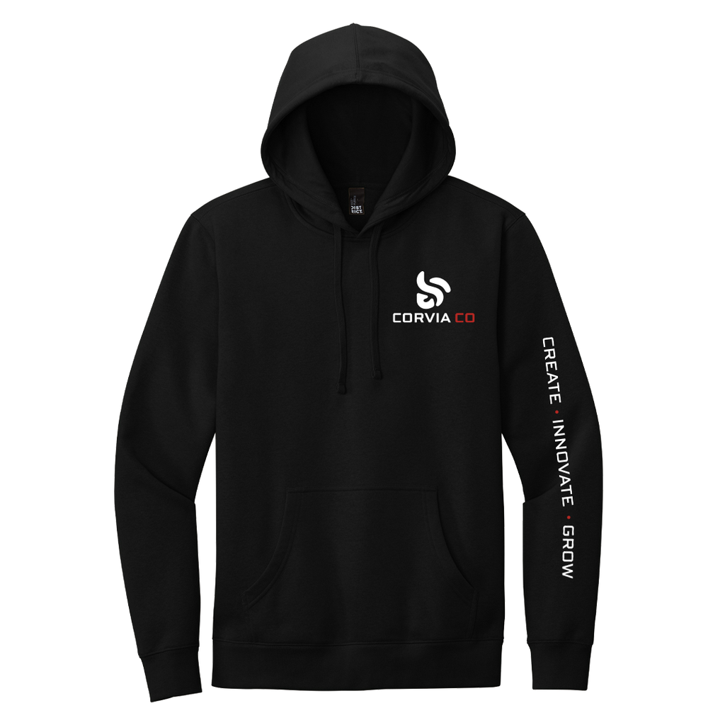 Corvia Company Hoodie