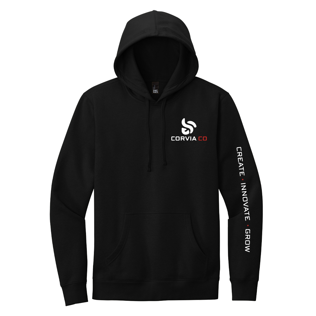 Corvia Company Hoodie
