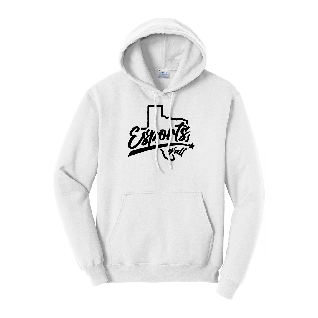 Esports Y'all Hoodie