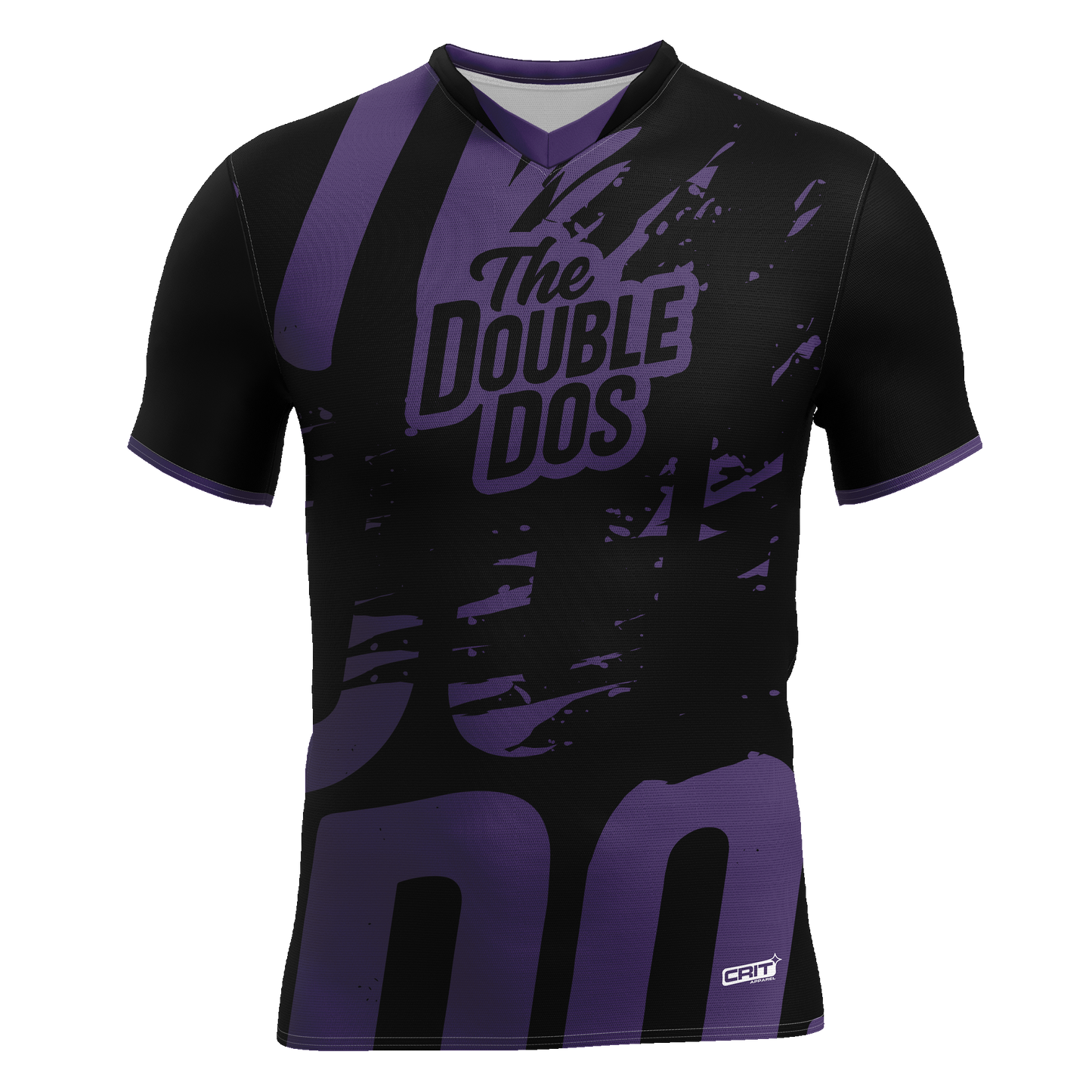 The Double Dos Jersey