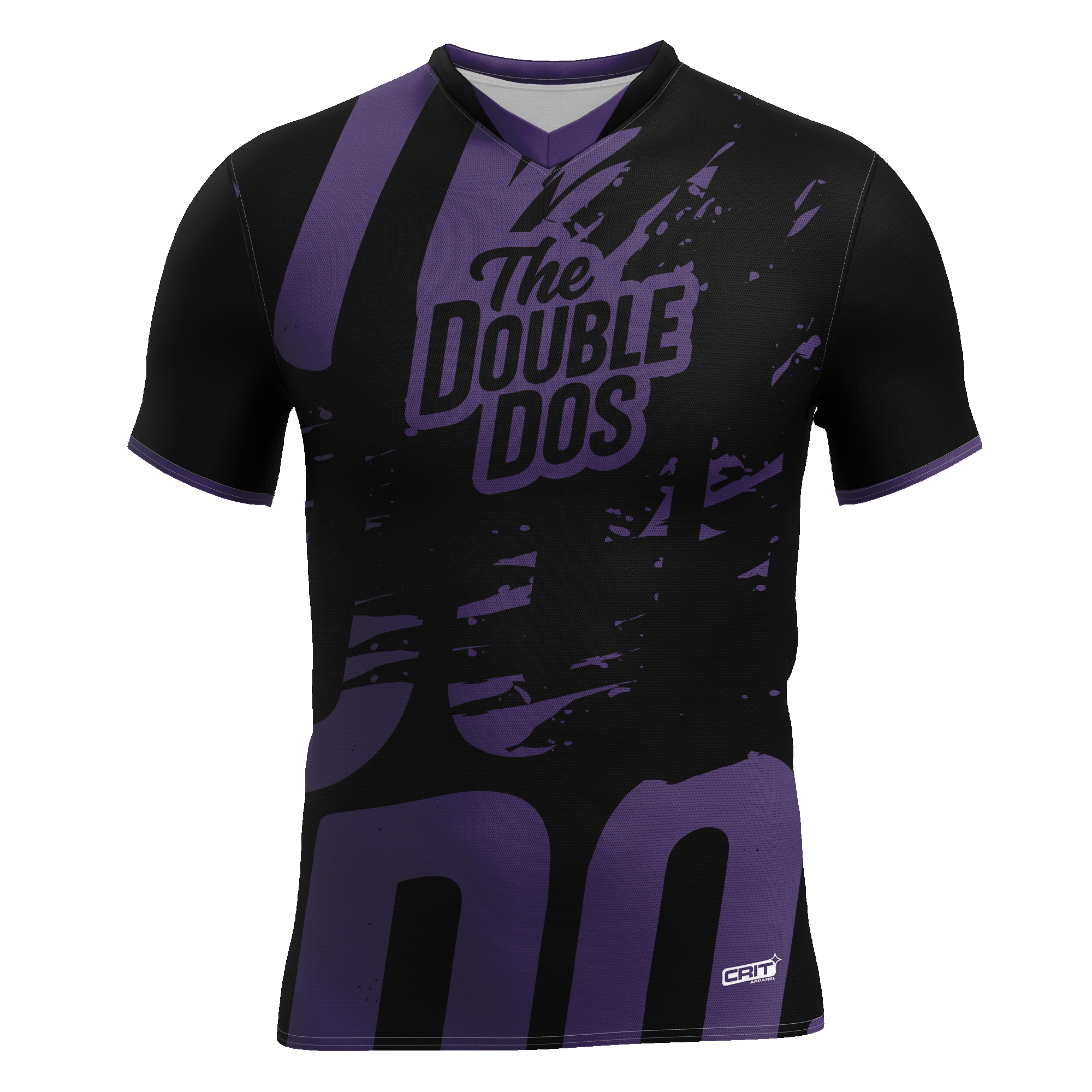 The Double Dos Jersey