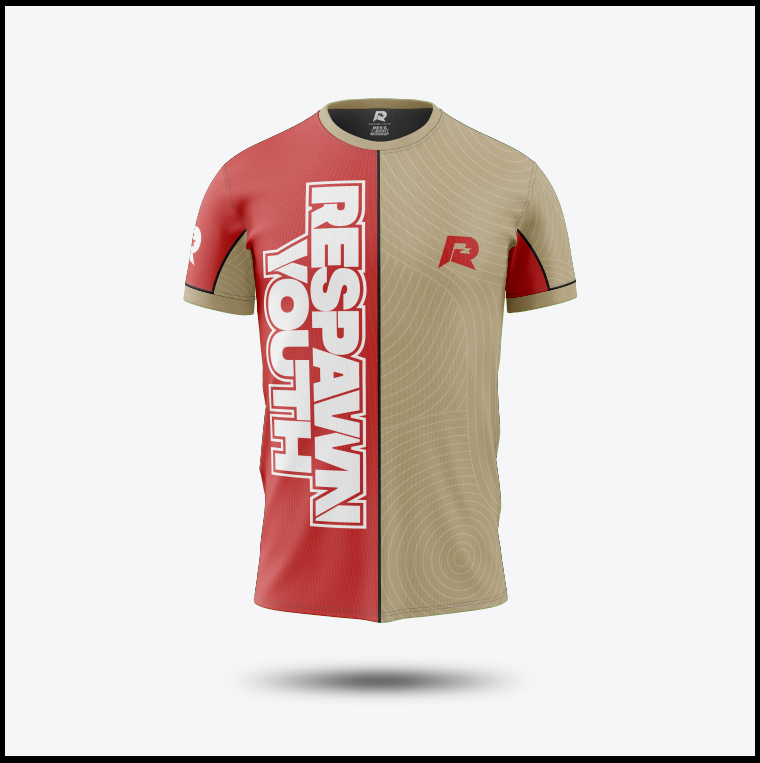 Respawn Youth Gloss Jersey