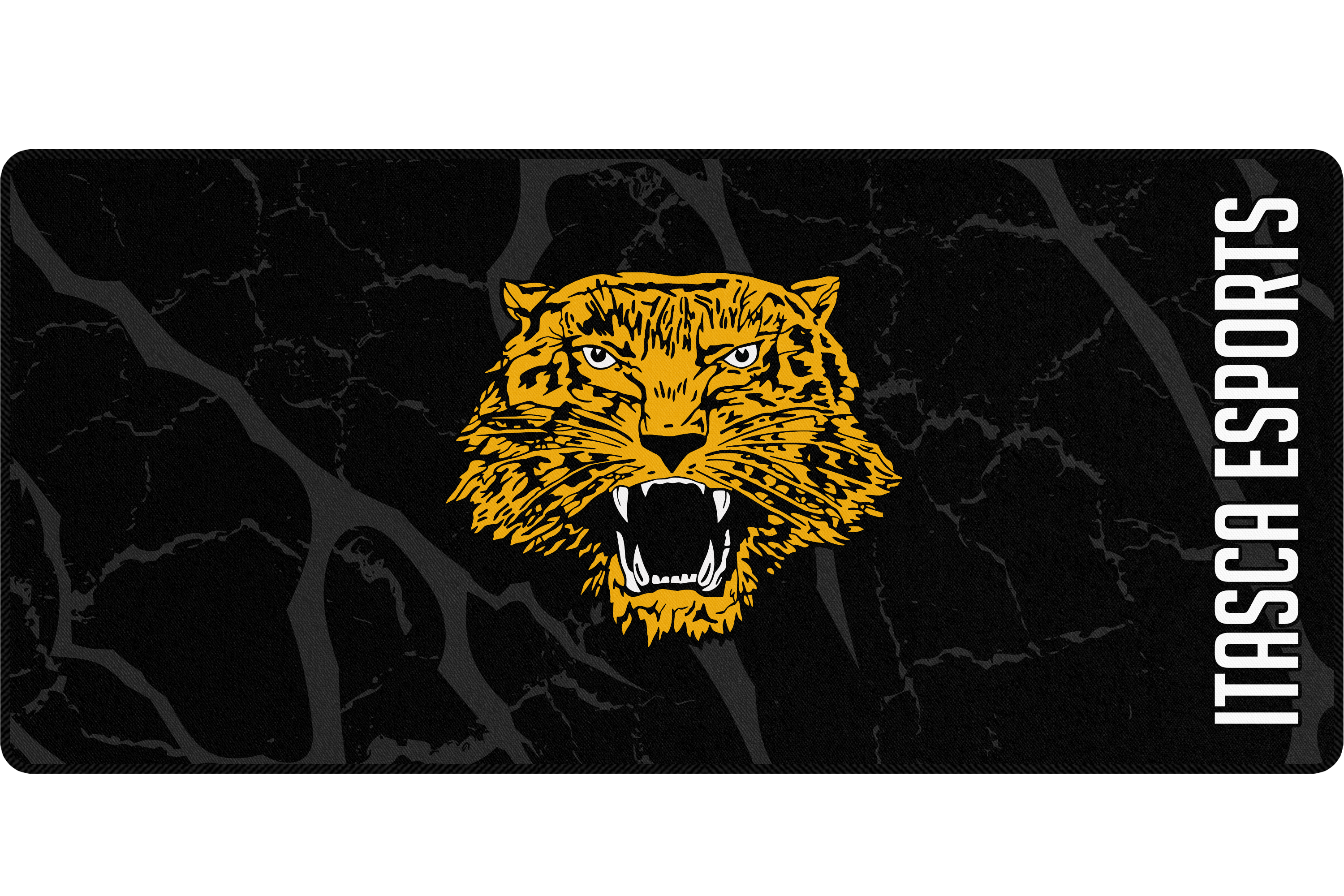 Itasca ISD Mousepad