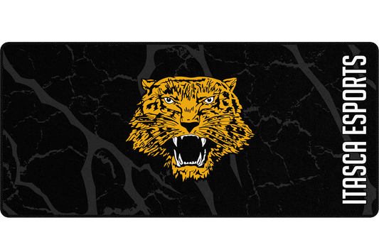 Itasca ISD Mousepad