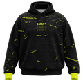Sublimated Hoodie Oversized Fit