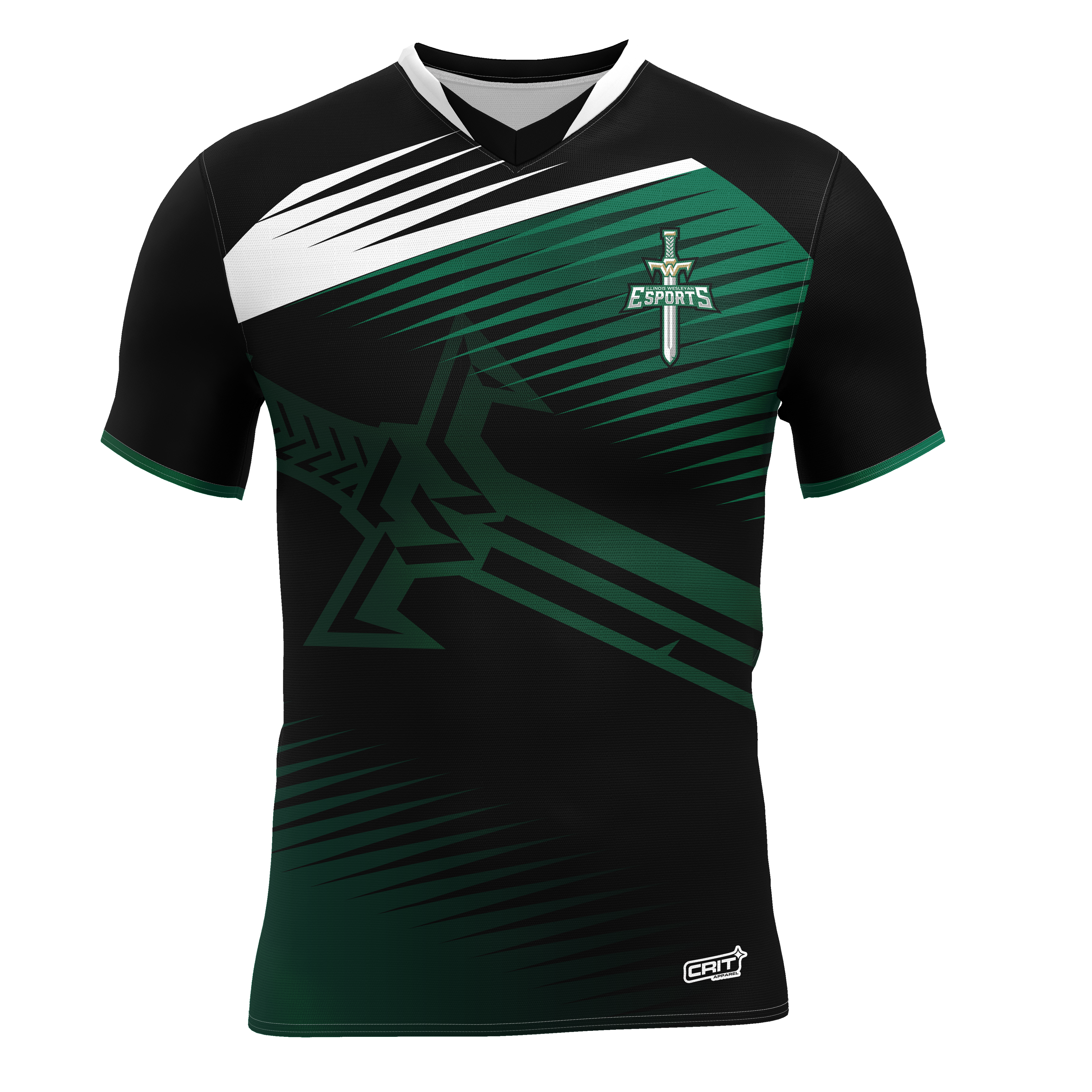 Illinois Wesleyan University - Esports Main Jersey