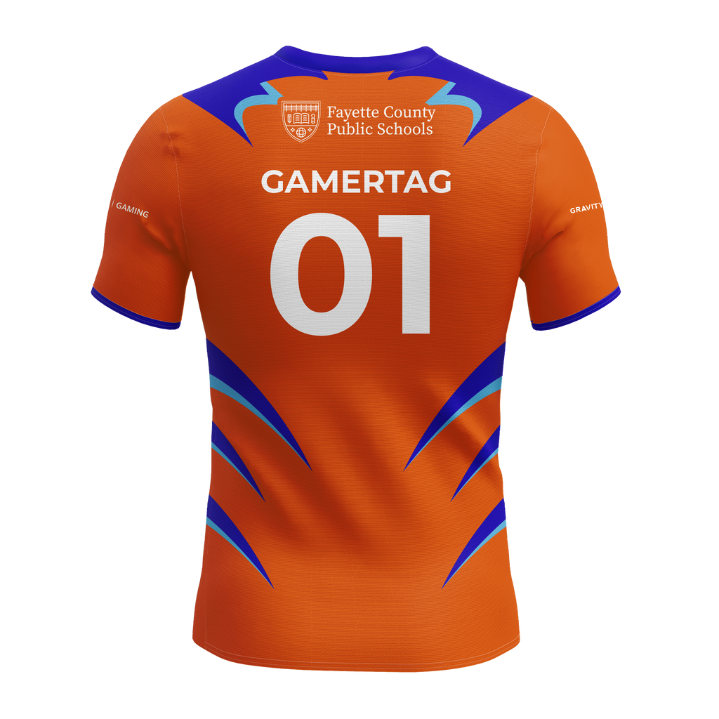James Lane Allen Elementary Jersey