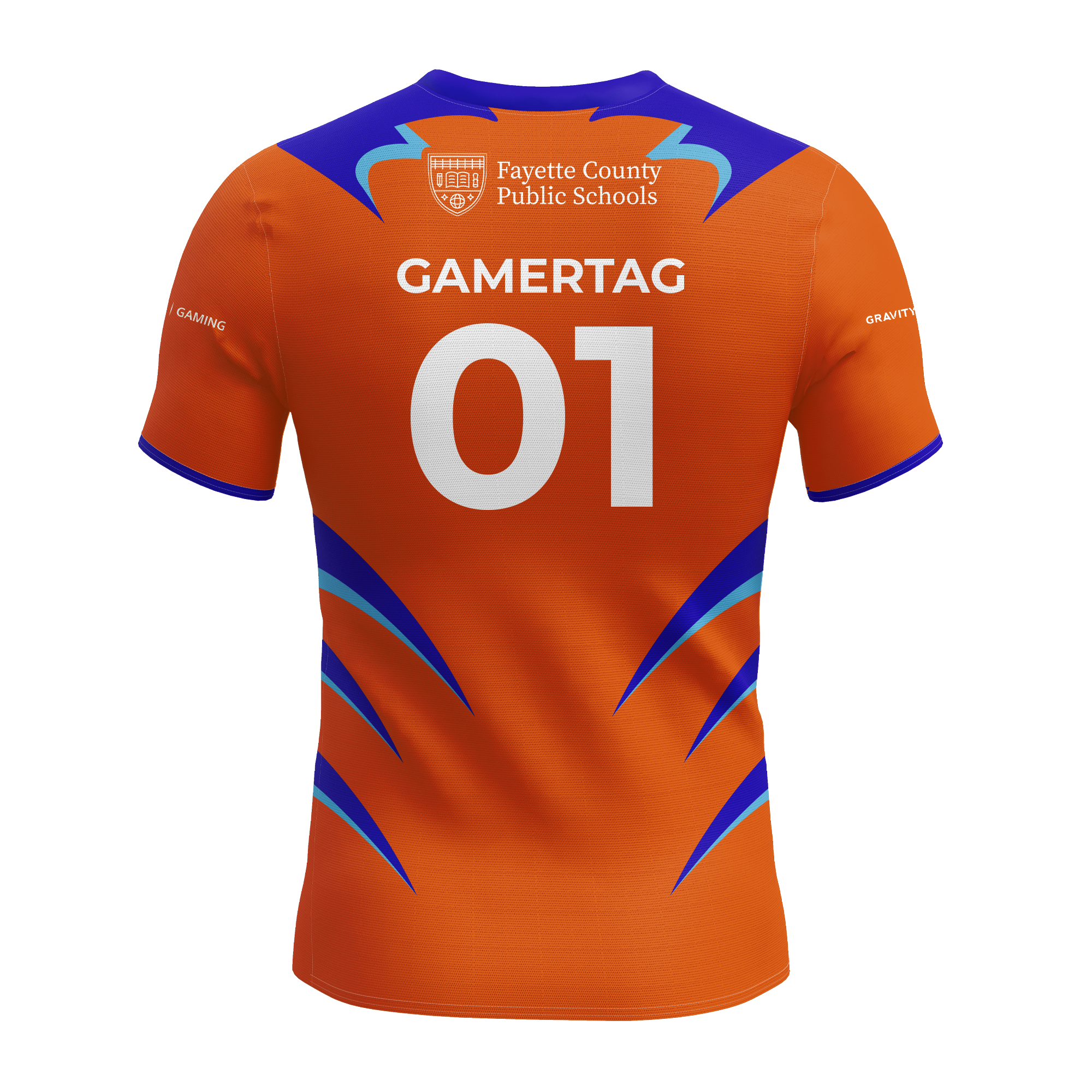 James Lane Allen Elementary Jersey