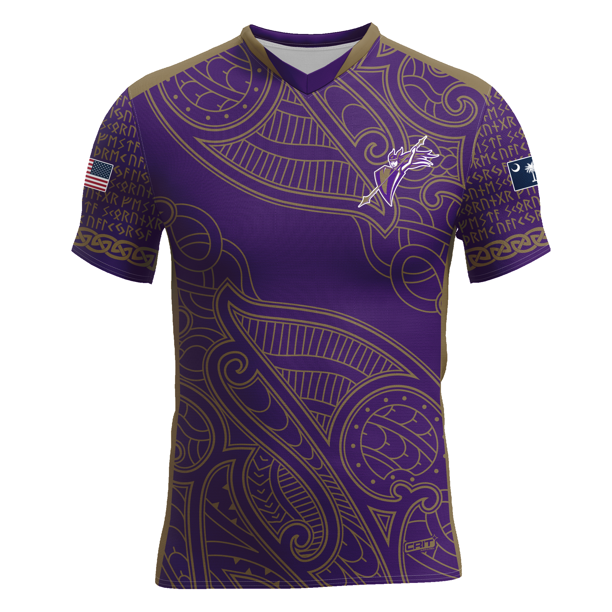 Converse University Jersey