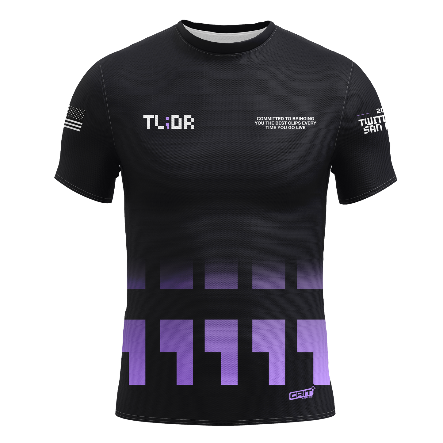 TL;DR Jersey