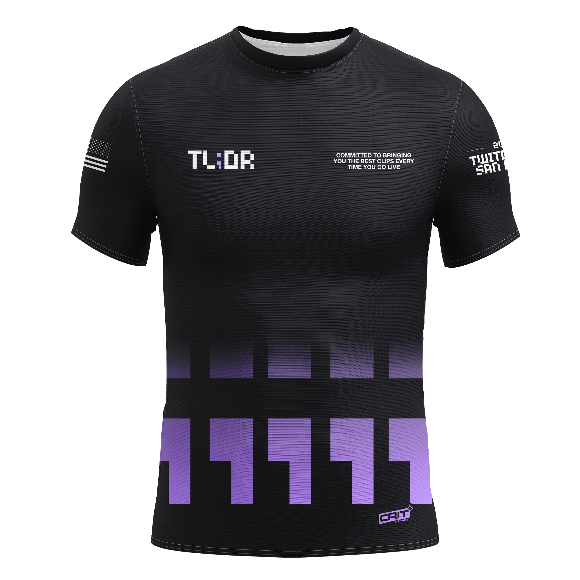 TL;DR Jersey