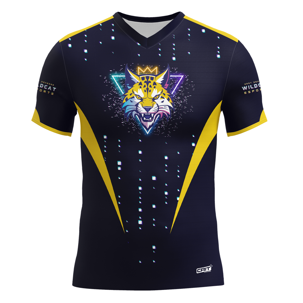 West Genesee Wildcats Jersey