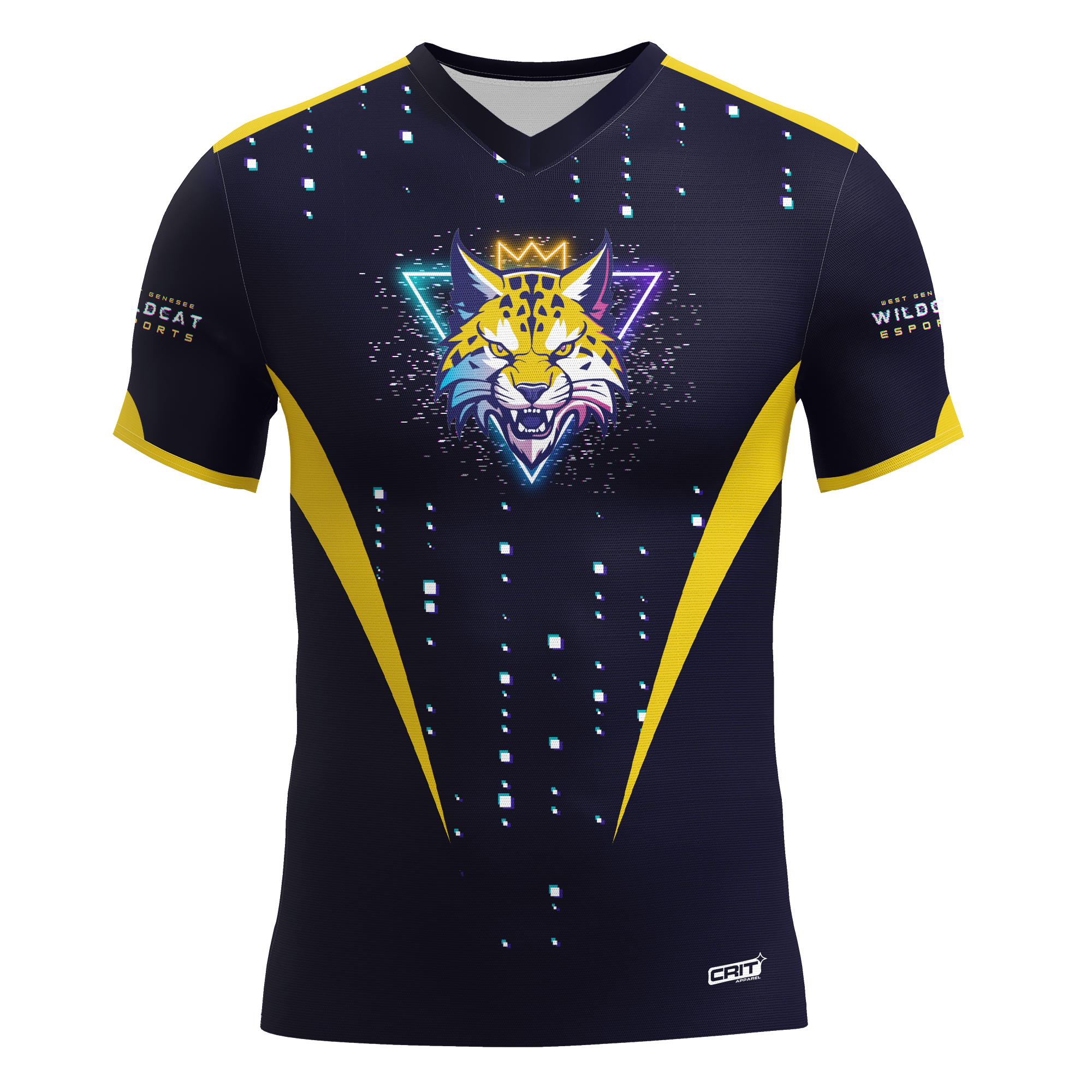 West Genesee Wildcats Jersey