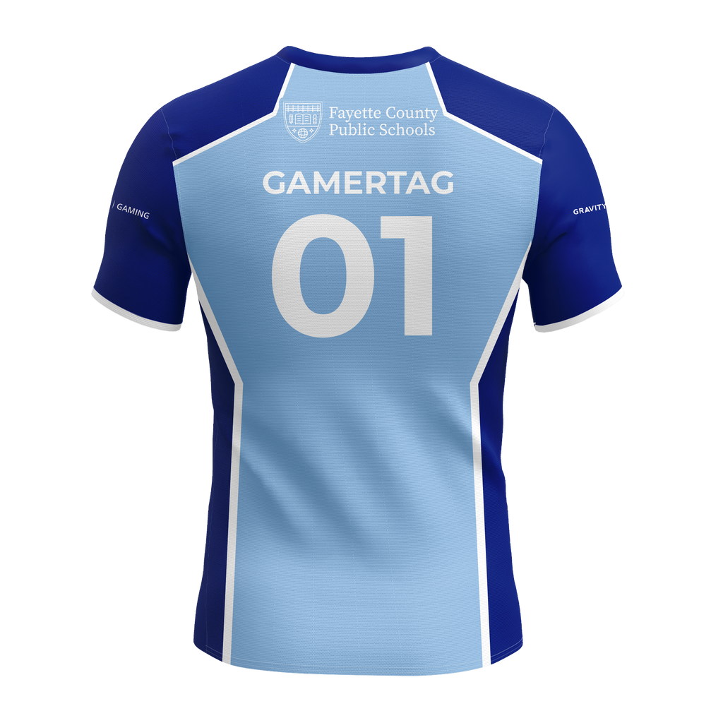 Julius Marks Elementary Jersey