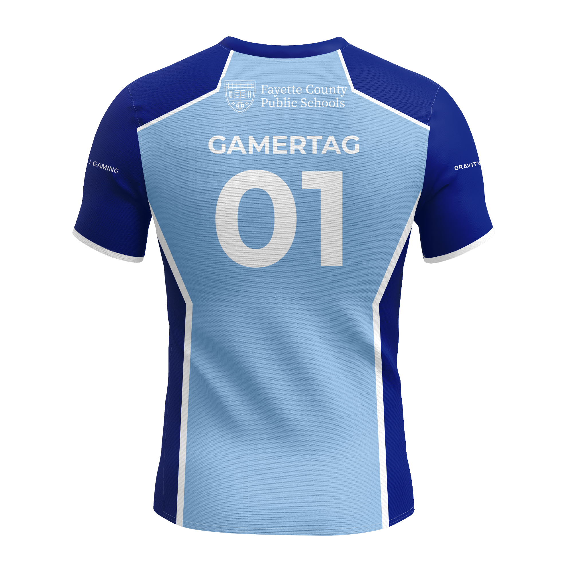 Julius Marks Elementary Jersey