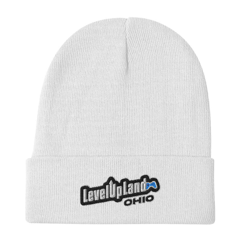 LuL Embroidered Beanie
