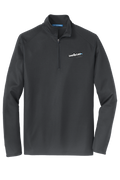 LuL Mens Gray 1/4 Zip