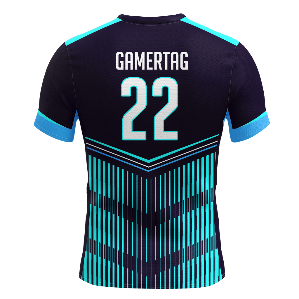LA Lasers Jersey