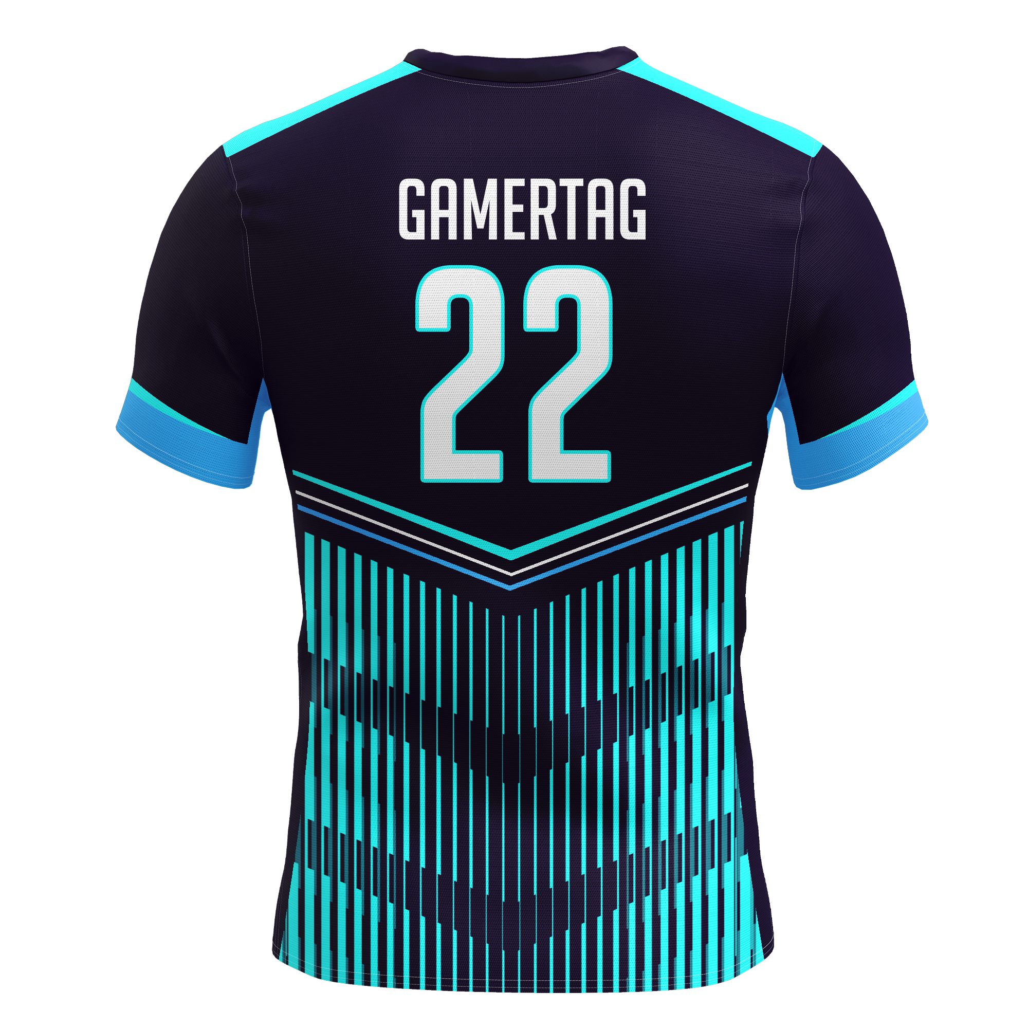 LA Lasers Jersey