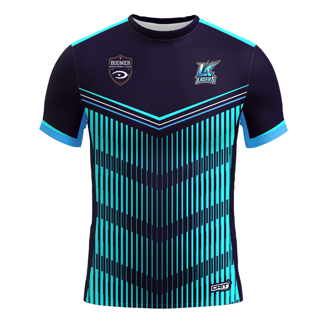 LA Lasers Jersey