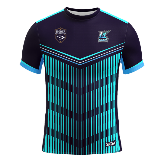 LA Lasers Jersey