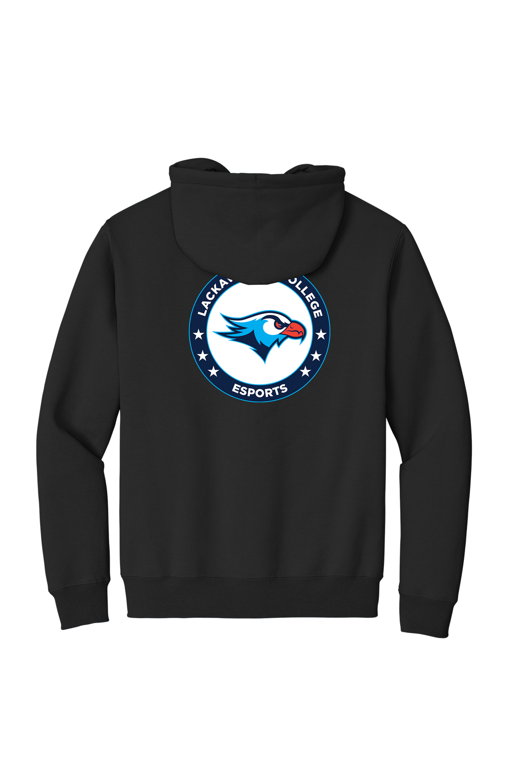Lackawanna College Full-Zip Hoodie