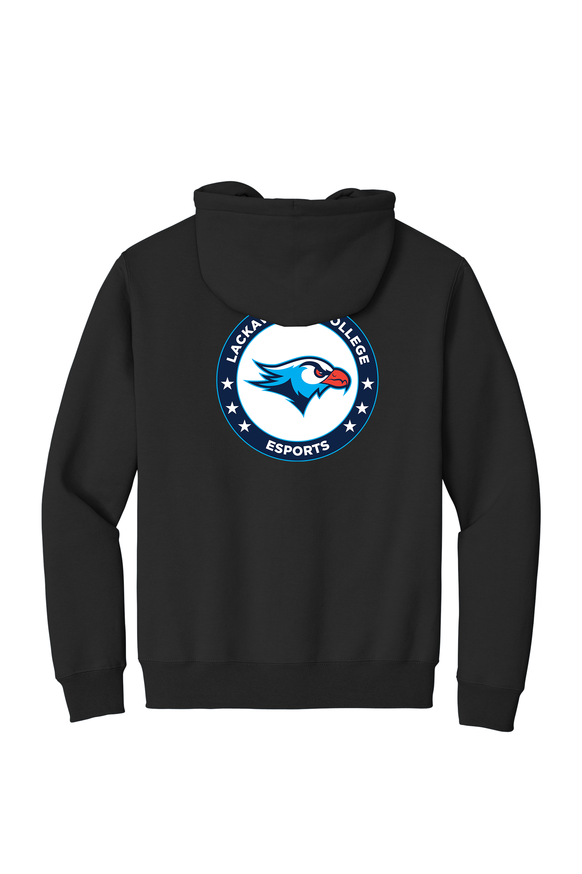 Lackawanna College Full-Zip Hoodie