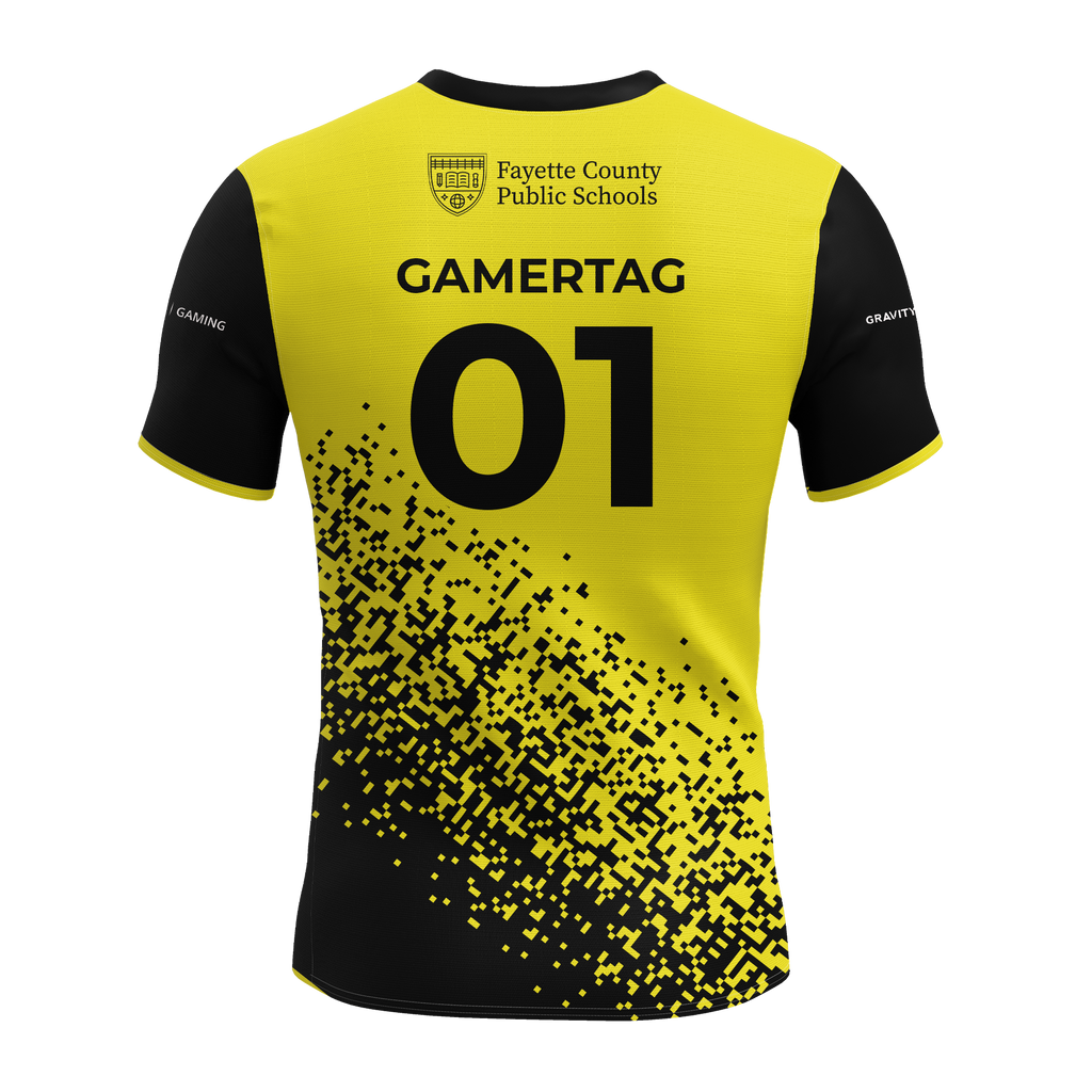 Lexington Middle School Jersey