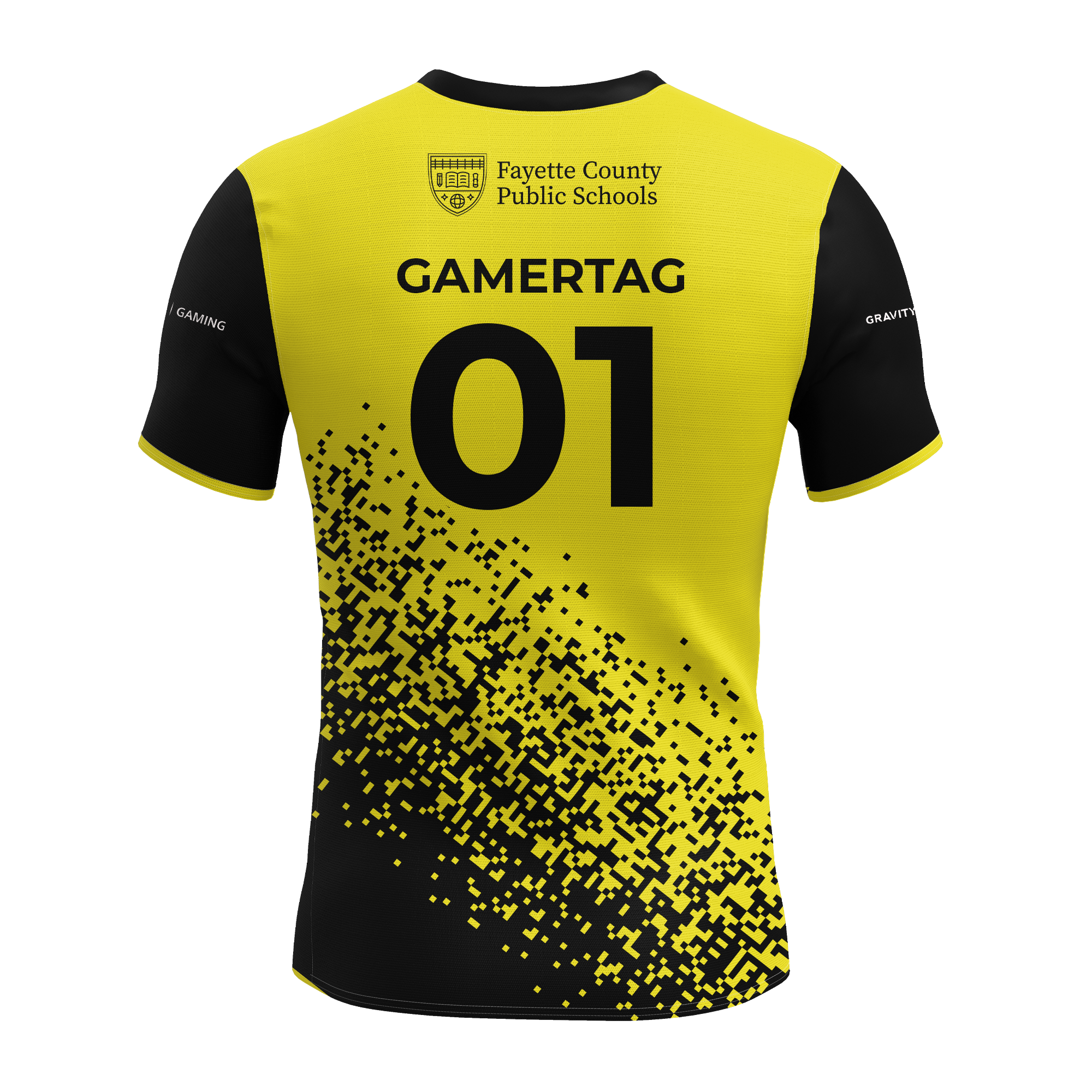 Lexington Middle School Jersey