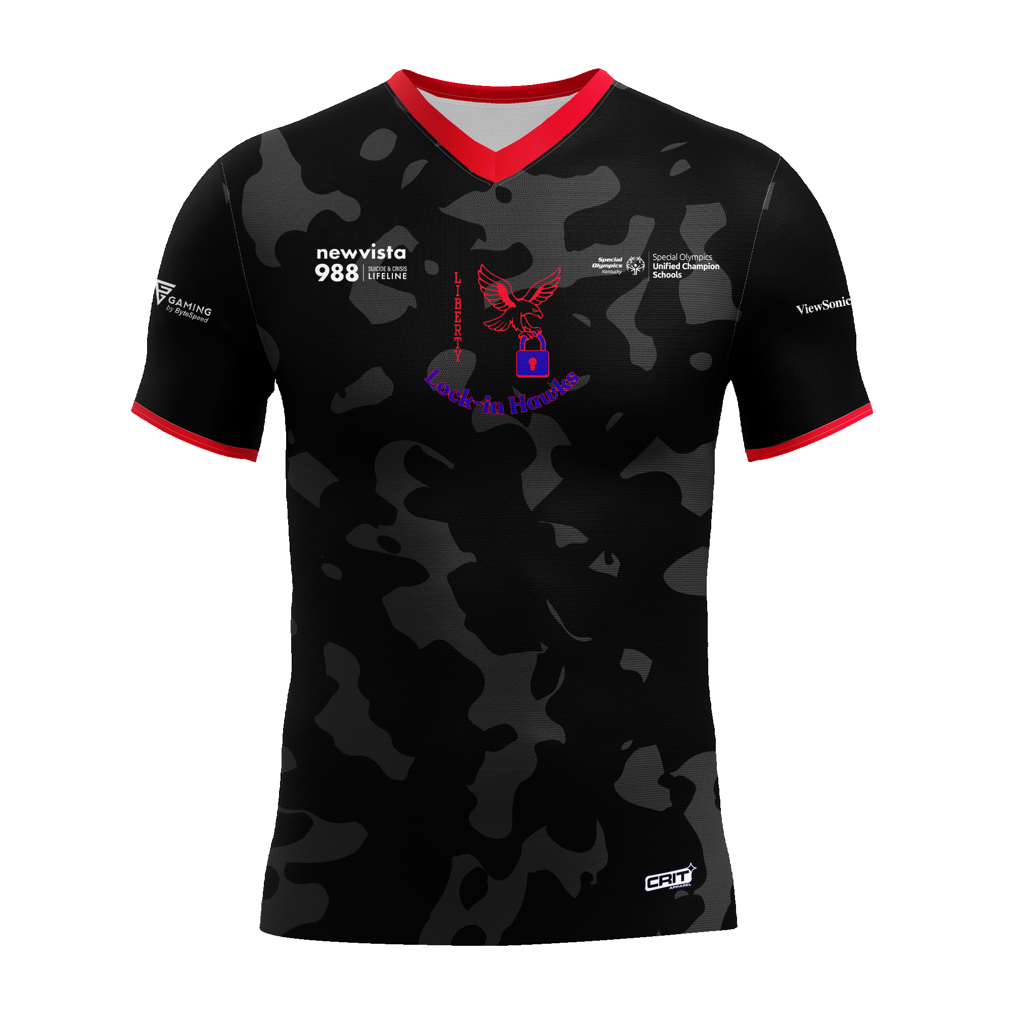 Liberty Elementary Jersey