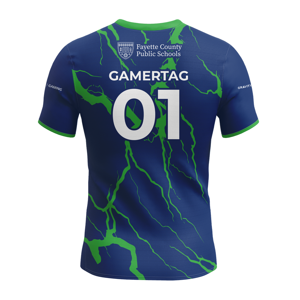 Maxwell Elementary Jersey
