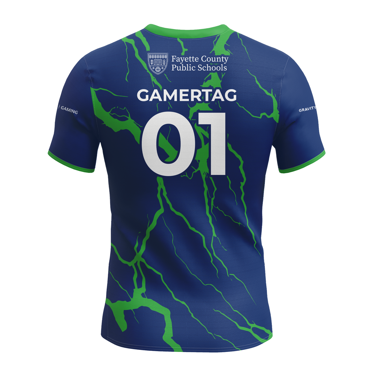 Maxwell Elementary Jersey