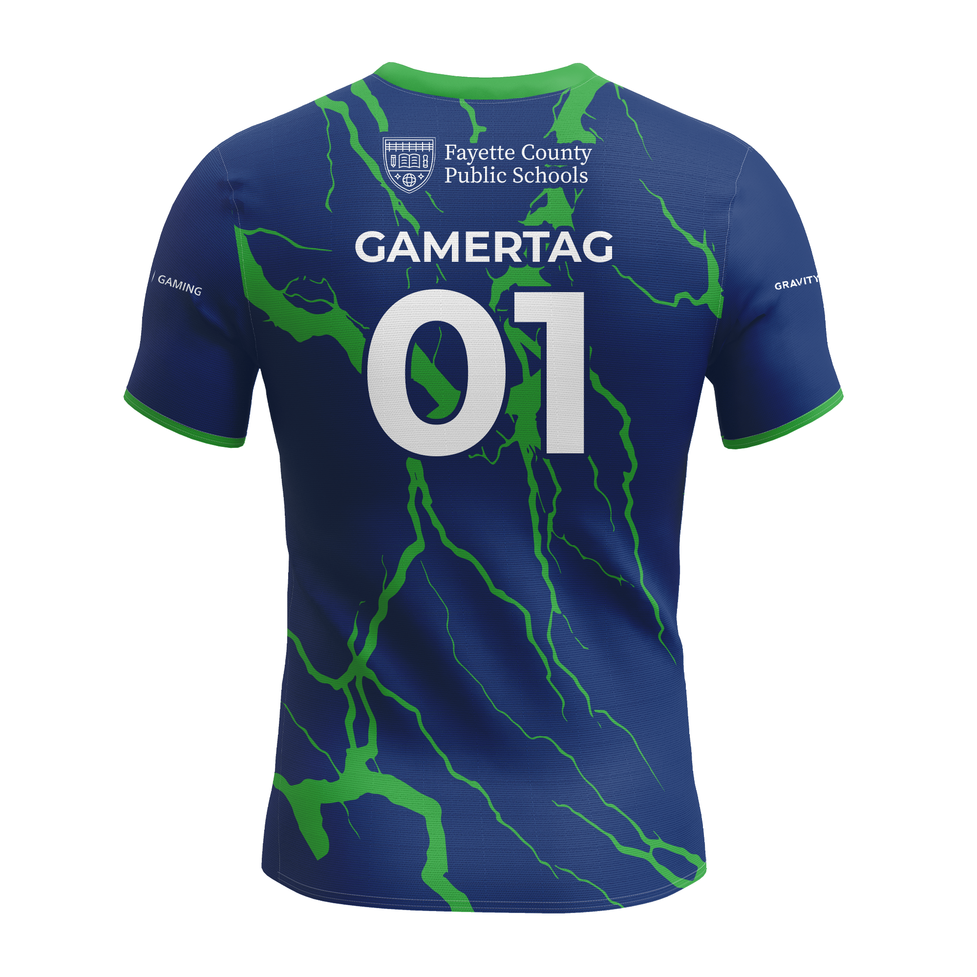Maxwell Elementary Jersey