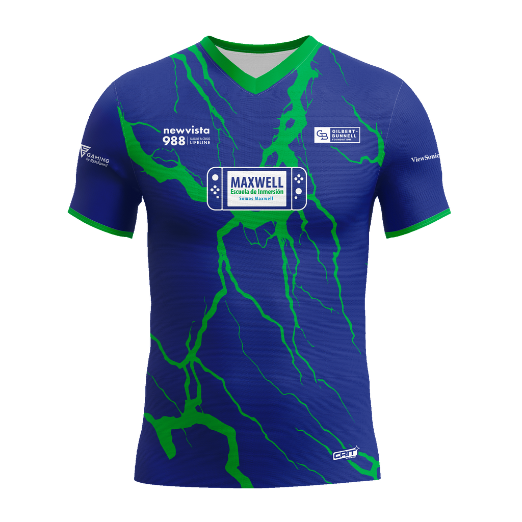 Maxwell Elementary Jersey Private