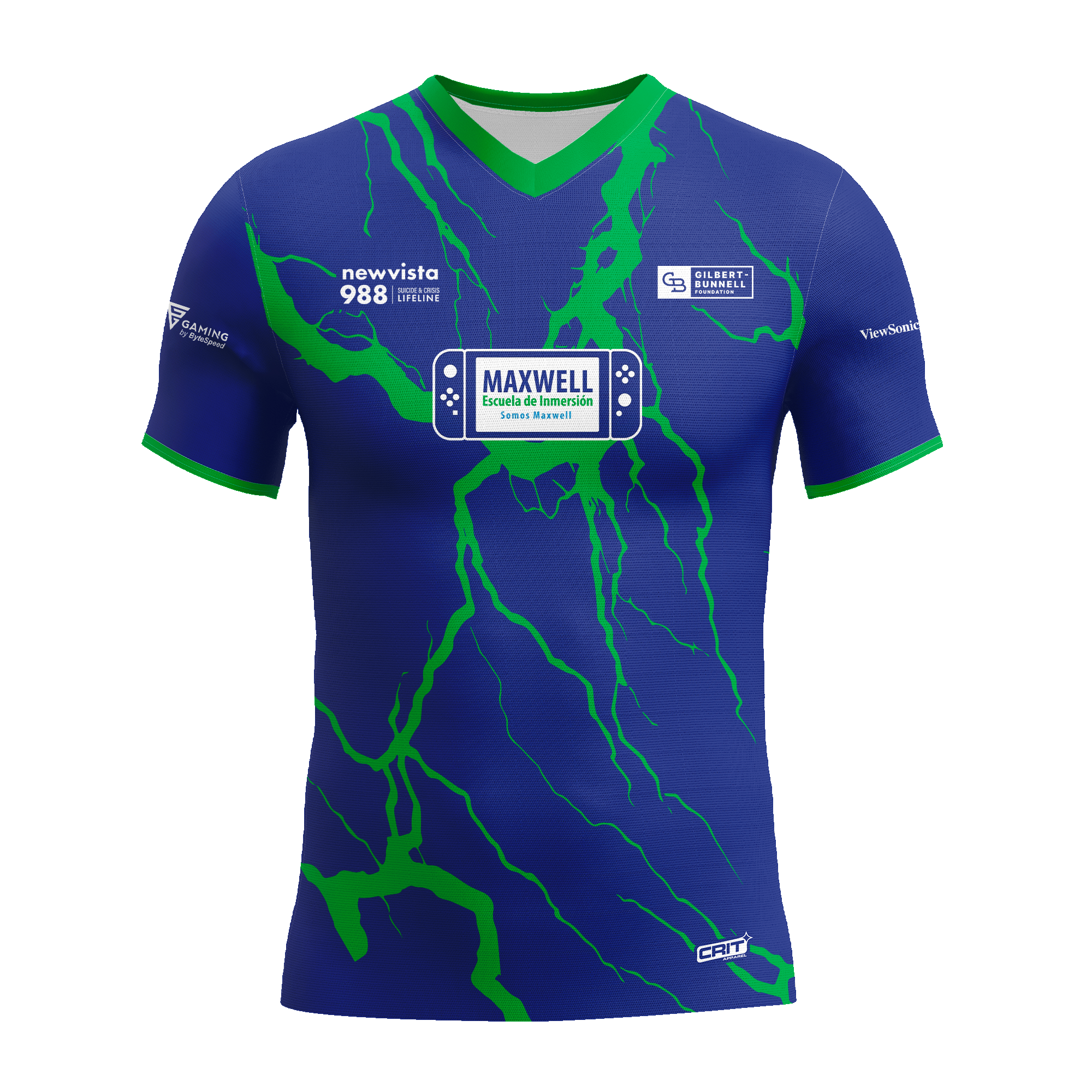 Maxwell Elementary Jersey