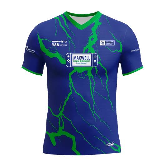 Maxwell Elementary Jersey