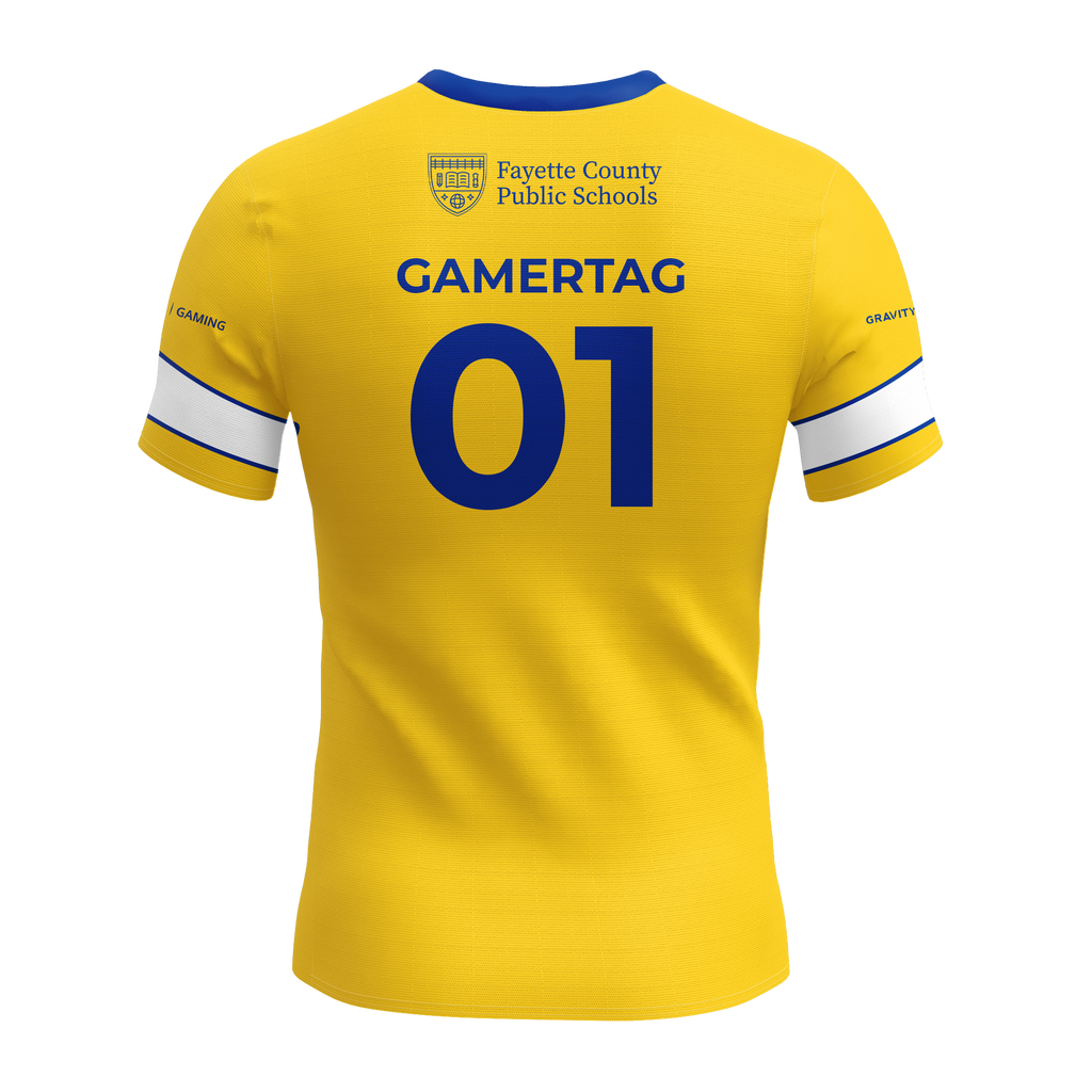 Meadowthorpe Elementary Jersey