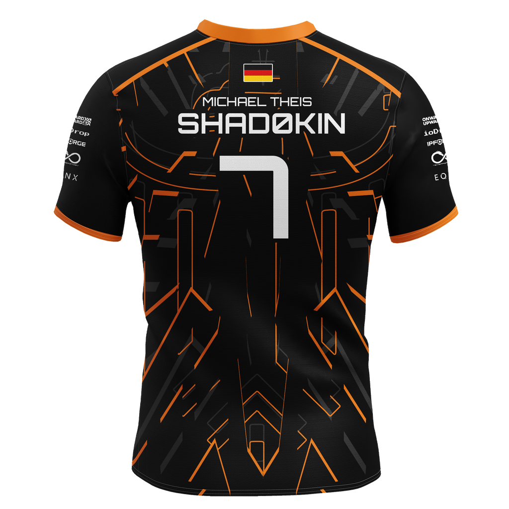 Forge United Jersey