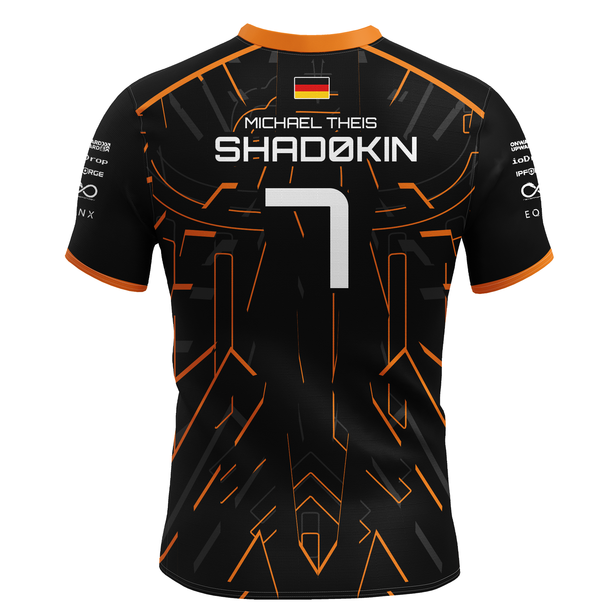 Forge United Jersey