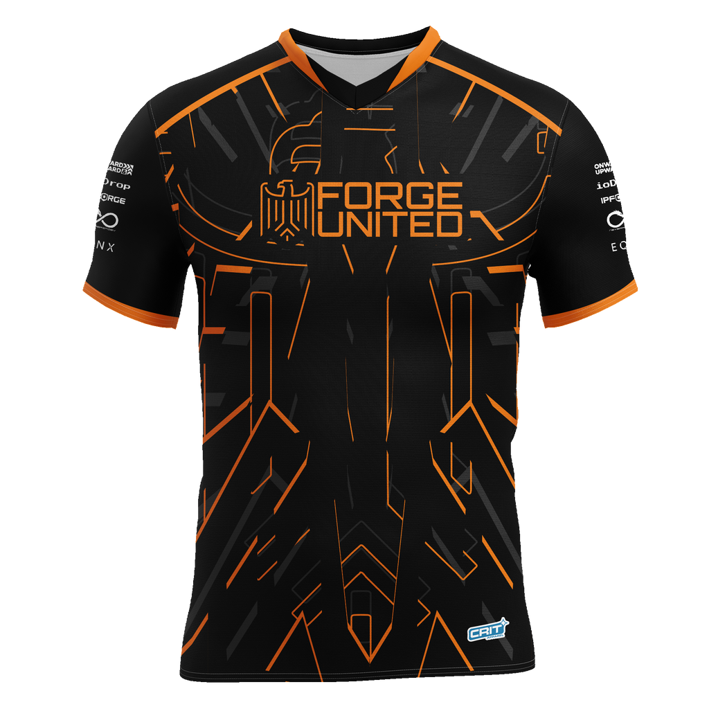 Forge United Jersey