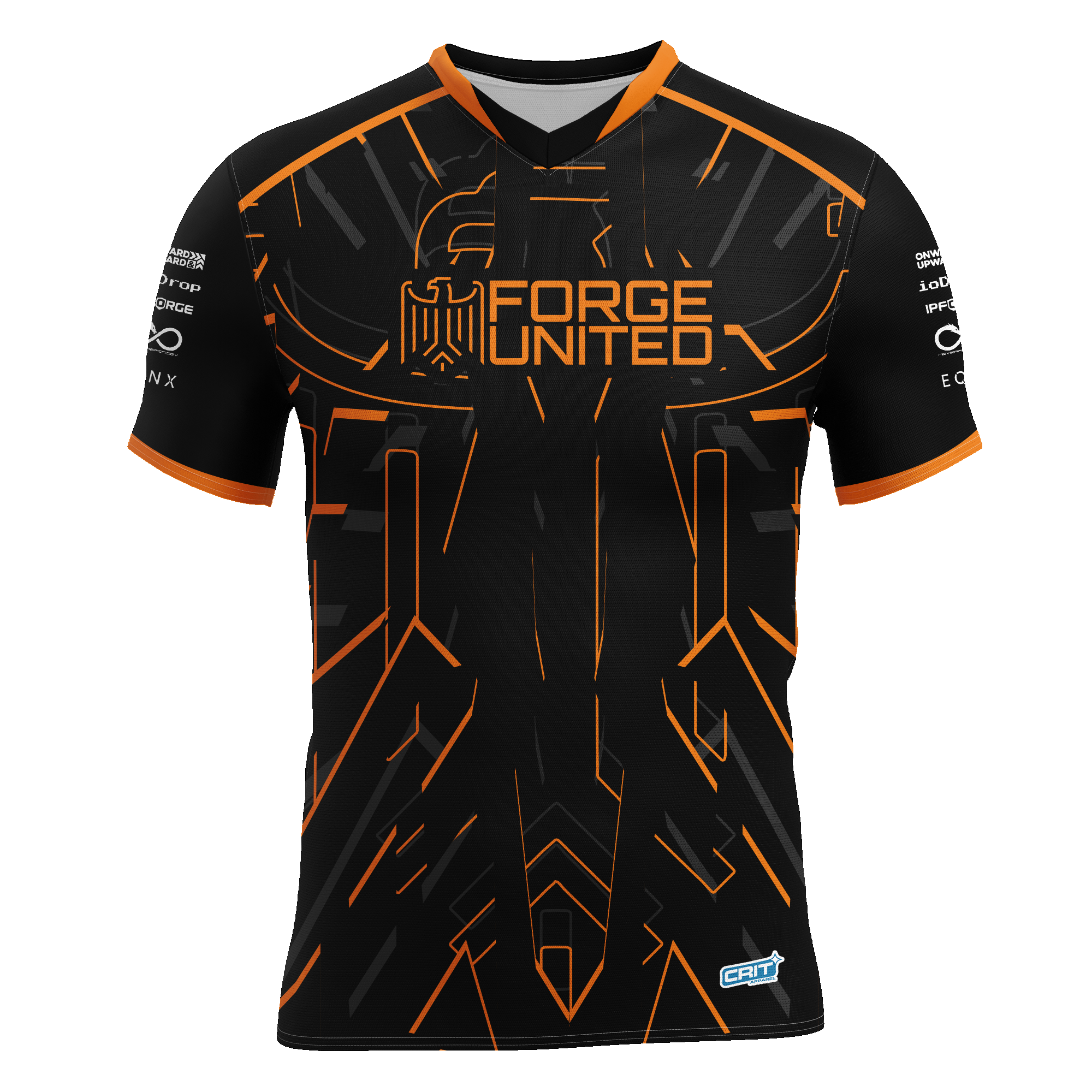 Forge United Jersey